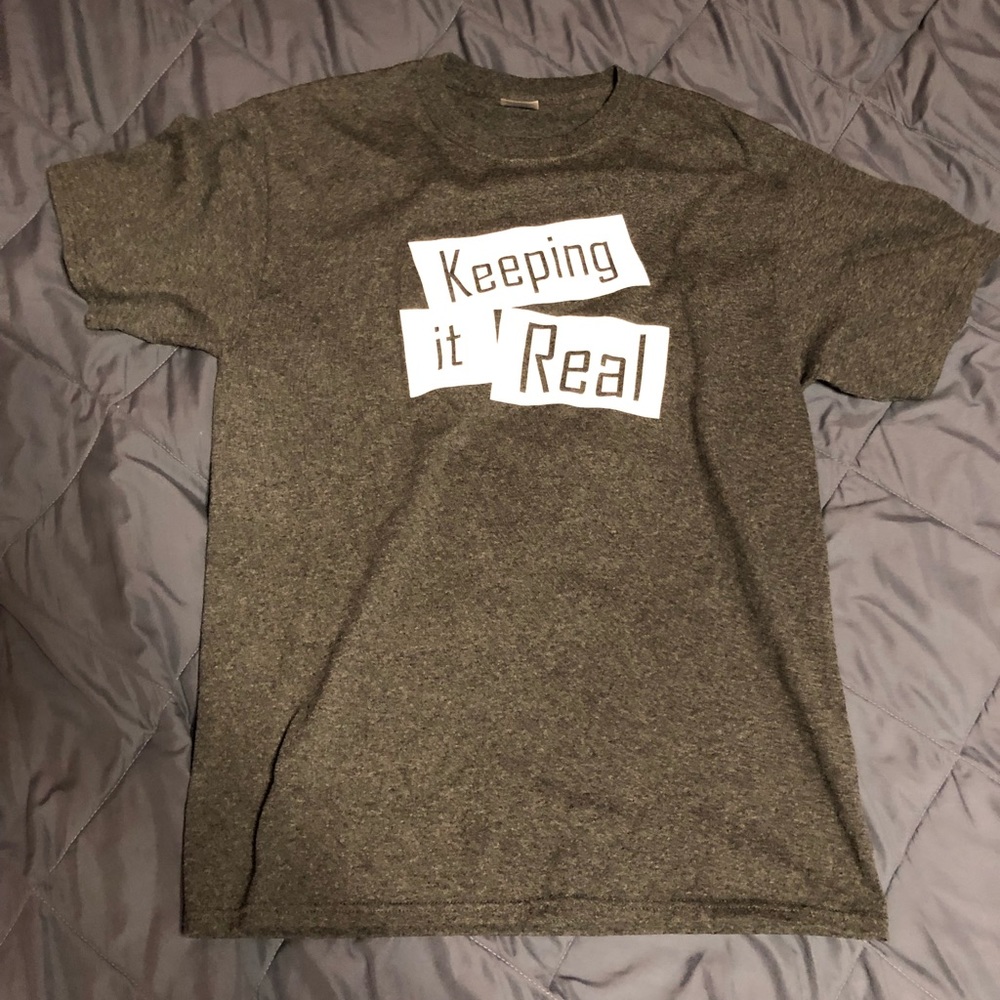 Keeping it real